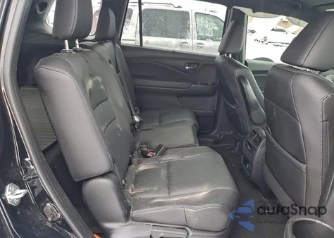 2021 Honda Passport Elite from USA, damaged, VIN 5FNYF8H09MB008271